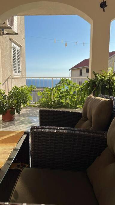 Apartment Biggy Cavtat Zewnętrze zdjęcie